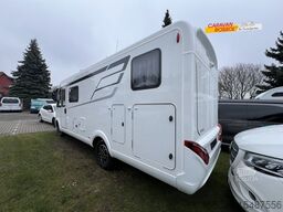 HYMER/ERIBA Exsis-i Pure 580 Abverkaufspreis