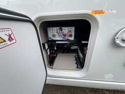 HYMER/ERIBA Exsis-i Pure 580 Abverkaufspreis