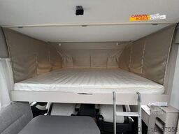 HYMER/ERIBA Exsis-i Pure 580 Abverkaufspreis