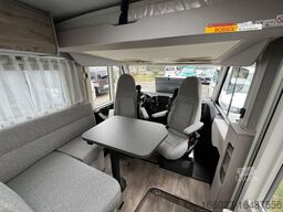 HYMER/ERIBA Exsis-i Pure 580 Abverkaufspreis