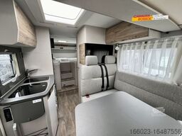 HYMER/ERIBA Exsis-i Pure 580 Abverkaufspreis