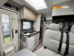 HYMER/ERIBA Exsis-i Pure 580 Abverkaufspreis