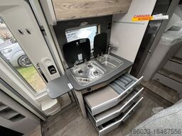 HYMER/ERIBA Exsis-i Pure 580 Abverkaufspreis