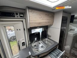 HYMER/ERIBA Exsis-i Pure 580 Abverkaufspreis