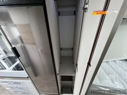 HYMER/ERIBA Exsis-i Pure 580 Abverkaufspreis