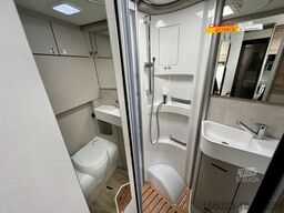 HYMER/ERIBA Exsis-i Pure 580 Abverkaufspreis