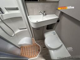 HYMER/ERIBA Exsis-i Pure 580 Abverkaufspreis
