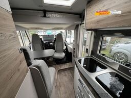 HYMER/ERIBA Exsis-i Pure 580 Abverkaufspreis