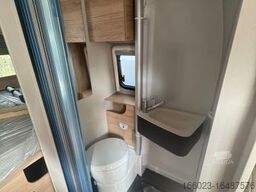 DETHLEFFS Globetrail 600 DS Fiat