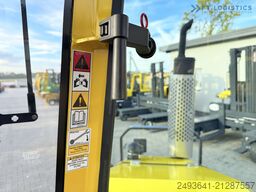 Combilift C5000 DIESEL TRIPLEX 7600 FREE-LIFT