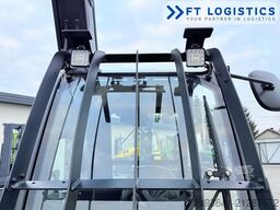 JCB TLT 35D 4X4 CABIN POSITIONER NEW TIRES