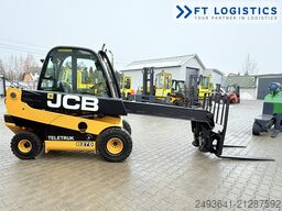 JCB JCB TLT27D DIESEL SIDE-SHIFT FULL CABIN