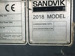 Sandvik QI341