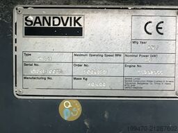 Sandvik QI341