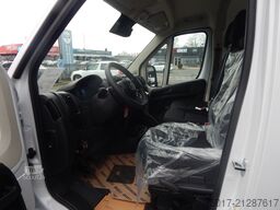 Peugeot L2H2 deutscher Neuwagen Boxer Klima-Bluetooth-Tempomat-Ahk- uvm.