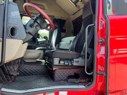 Scania R480 Topline 4x2 Manual Retarder