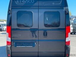 ETRUSCO CV | Campervan 640 PB | Autom. | Elektr. Hubbett