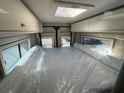 ETRUSCO CV | Campervan 640 PB | Autom. | Elektr. Hubbett