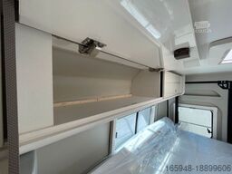 ETRUSCO CV | Campervan 640 PB | Autom. | Elektr. Hubbett
