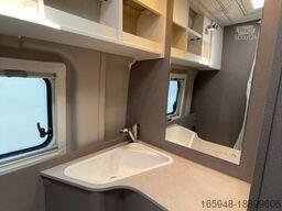 ETRUSCO CV | Campervan 640 PB | Autom. | Elektr. Hubbett