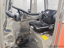 Atlas AR 40 Bucket + Forks