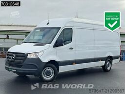 Mercedes Sprinter 317 CDI Automatik 170PS 3,5t AHK L3H2 ...