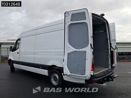 Mercedes Sprinter 317 CDI Automatik 170PS 3,5t AHK L3H2 ...