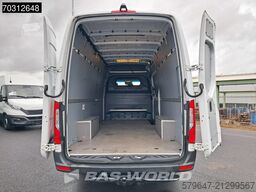 Mercedes Sprinter 317 CDI Automatik 170PS 3,5t AHK L3H2 ...