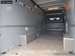 Mercedes Sprinter 317 CDI Automatik 170PS 3,5t AHK L3H2 ...