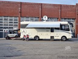 Mercedes-Benz Morelo Palace Liner 97 GO Slide-Out 300pk Slide...