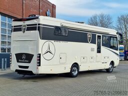 Mercedes-Benz Morelo Palace Liner 97 GO Slide-Out 300pk Slide...