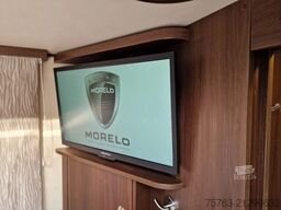 Mercedes-Benz Morelo Palace Liner 97 GO Slide-Out 300pk Slide...