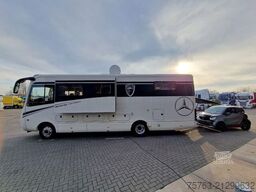 Mercedes-Benz Morelo Palace Liner 97 GO Slide-Out 300pk Slide...