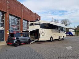 Mercedes-Benz Morelo Palace Liner 97 GO Slide-Out 300pk Slide...