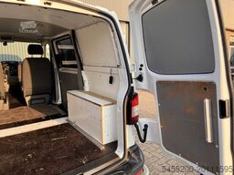 VW Transporter 2.0 TDI L1H1 Marge Btw vrij 140pk D...