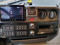 Renault T480 6x2 13 LITER - GESTUURDE PUSHER - 70 TON -...