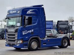 Scania R460 Highline 4x2 - Retarder - Night clima - 2x...
