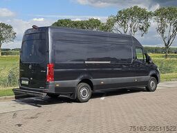 MERCEDES-BENZ SPRINTER 317 ac automaat EURO6