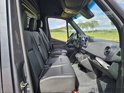 MERCEDES-BENZ SPRINTER 317 ac automaat EURO6