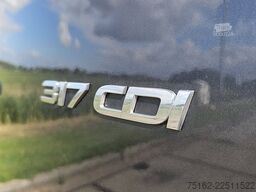 MERCEDES-BENZ SPRINTER 317 ac automaat EURO6