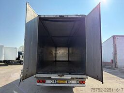 Knapen Trailers K100 97m3 Cargo floor 10MM 3 years old  Liftas ...