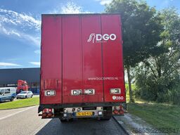 Groenewegen DRO-14-20 B 2-Axle Closed Box / BPW Axles / Ste...