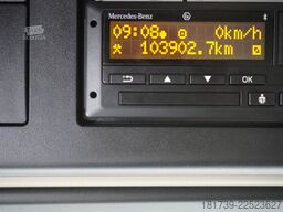 Mercedes-Benz Actros 2545 MP5 / 100 tho.km / Palfinger