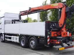 Mercedes-Benz Actros 2545 MP5 / 100 tho.km / Palfinger