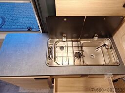 ROADCAR R 640 Citroen 140 PS Aufstelldach