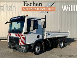 MAN TGL 8.220 4x2 BB | Meiller*3x Sitze*Klima*2x AHK