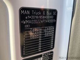 MAN TGL 8.220 4x2 BB | Meiller*3x Sitze*Klima*2x AHK
