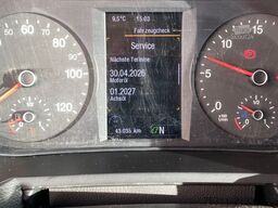 MAN TGL 8.220 4x2 BB | Meiller*3x Sitze*Klima*2x AHK