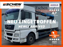 MAN TGX 26.440 6x2|Fassi F185AS22*XLX-Kabine*manuell