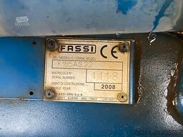 MAN TGX 26.440 6x2|Fassi F185AS22*XLX-Kabine*manuell